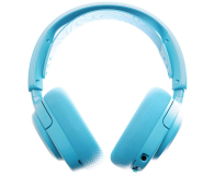 SteelSeries Arctis Nova 3P Wireless Aqua - 1324094 - zdjęcie 2